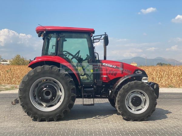 Tracteur occasion Case JX 100 MAX PRO 4×4 | 2016 | à vendre