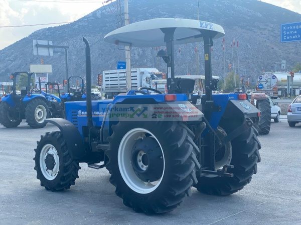 Tracteur occasion New Holland 65-56 4×4 | 2011 | à vendre