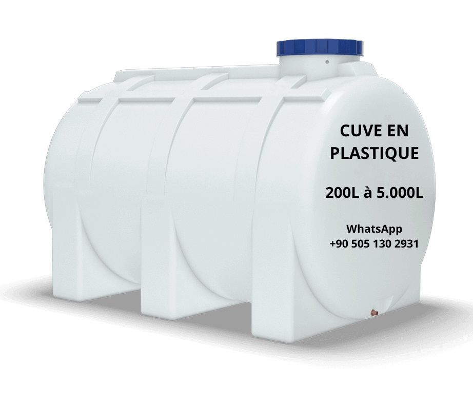 Cuve polyéthylène 50 L - RueDeLaCuve