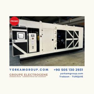 groupe electrogene generateur generatrice