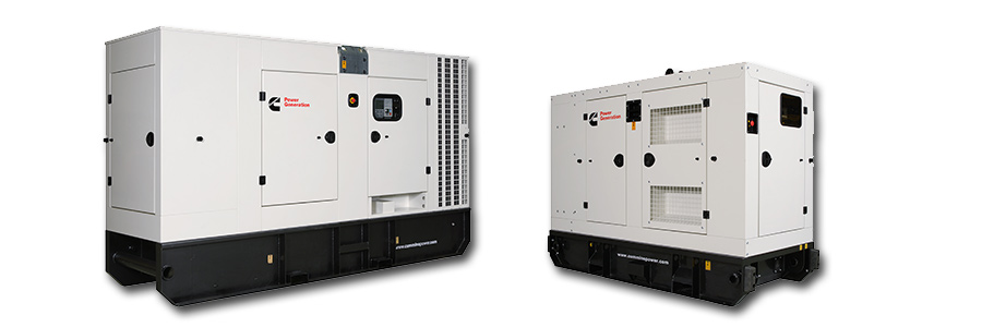 groupe electrogene Cummins