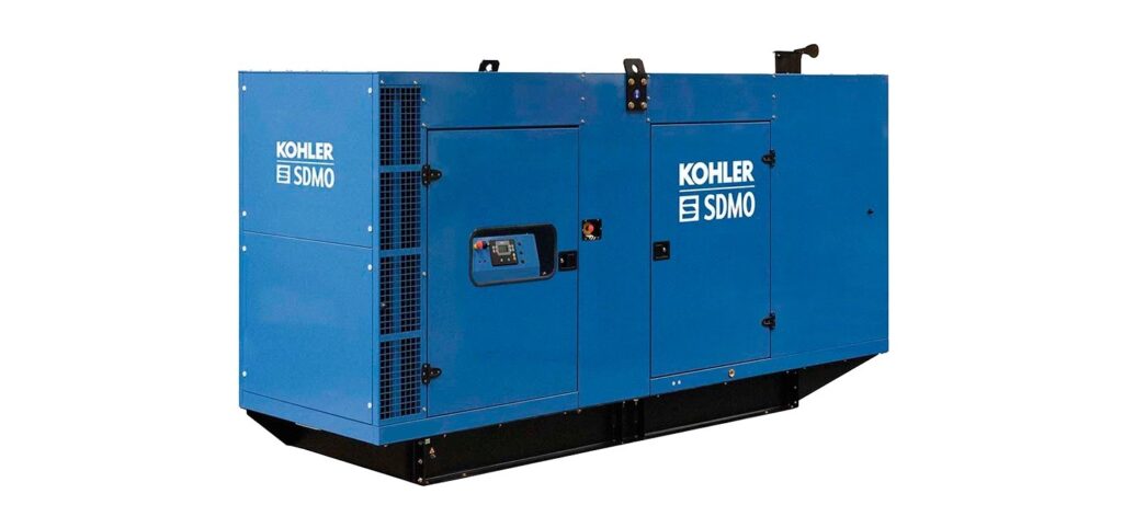 Groupe électrogène Kohler SDMO