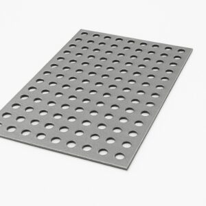 tôle perforée