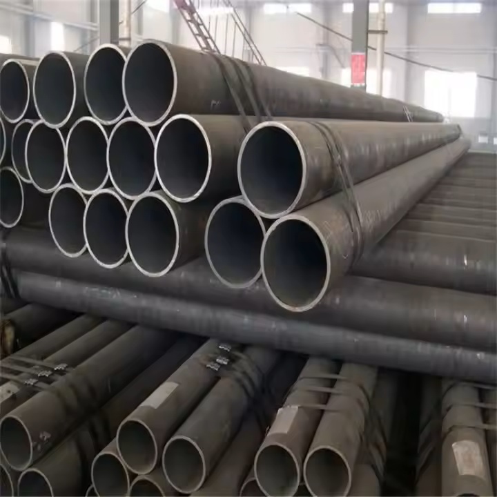 acier tube rond