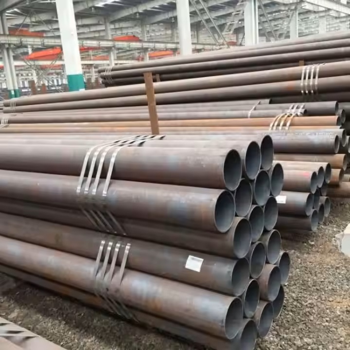 fer tube rond