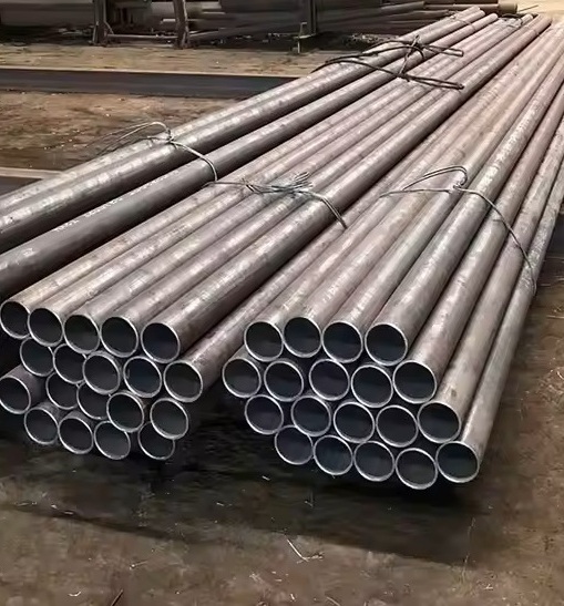 tube acier rond