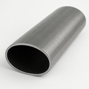 tube elliptique acier
