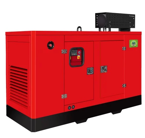 AGCO 700 kVA 560 kW generator genset