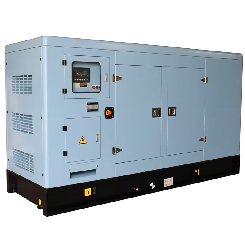Alcera 605 kVA 484 kW generator genset