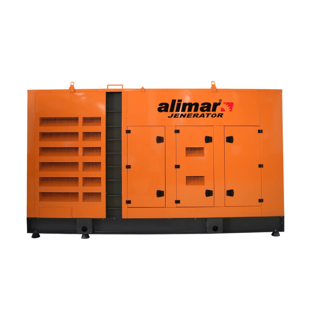 Alimar 900 kVA 720 kW generator genset
