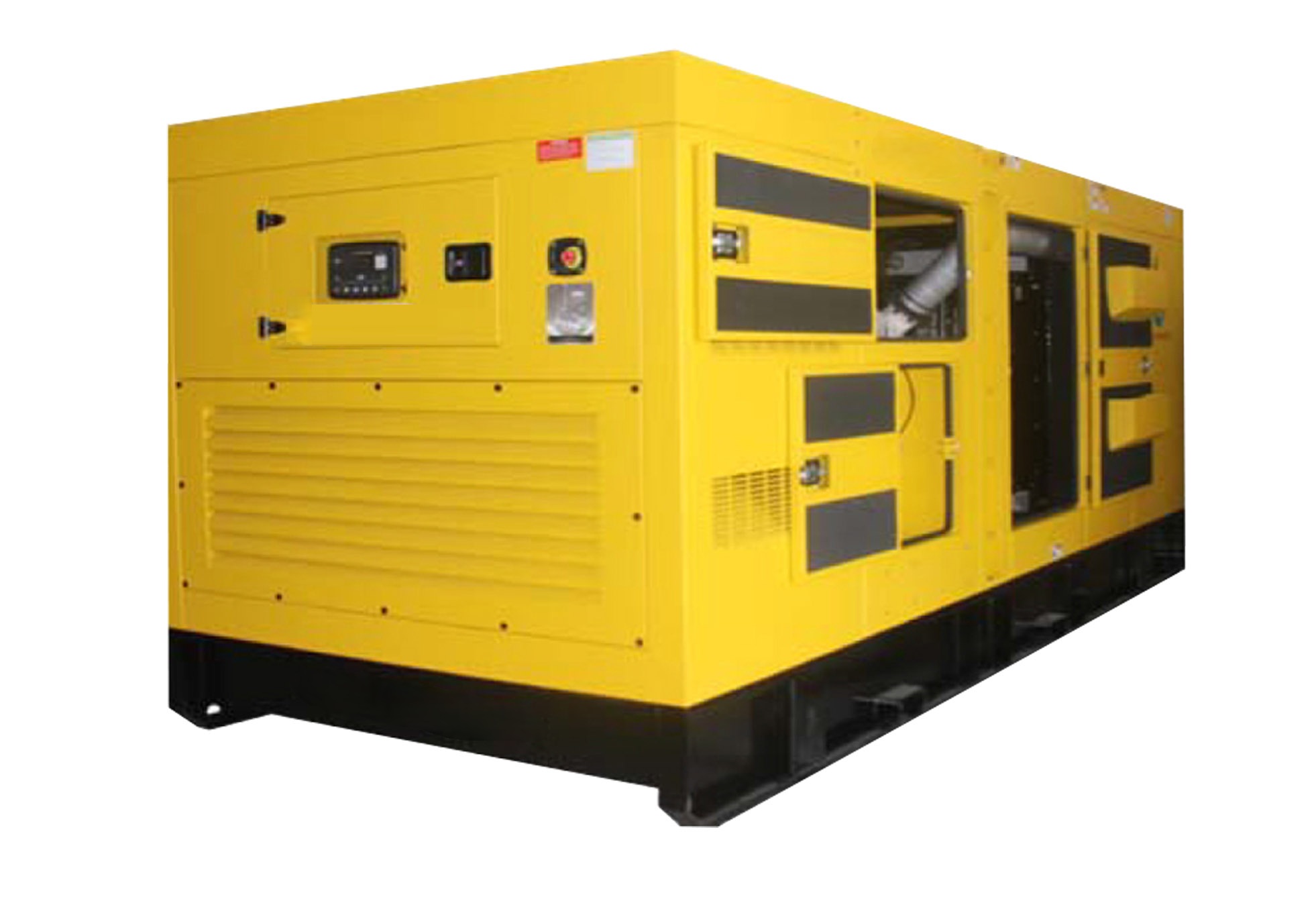 Antor 1650 kVA 1320 kW generator genset