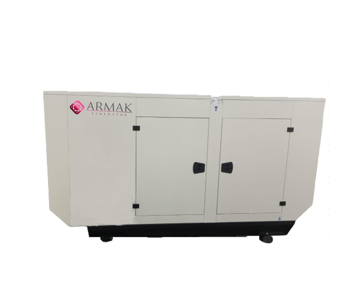 Armak 1000 kVA 800 kW generator genset