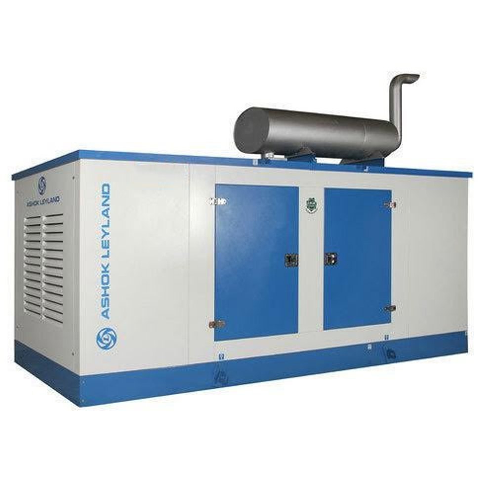 Ashok Leyland 2250 kVA 1800 kW generator genset