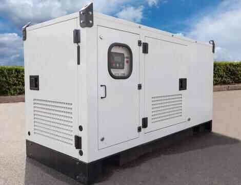 Atapower 3750 kVA 3000 kW generator genset