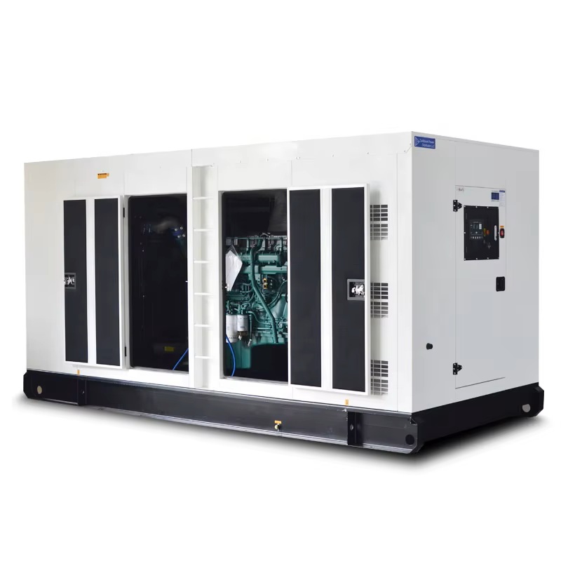 Balatlı 110 kVA 88 kW generator genset