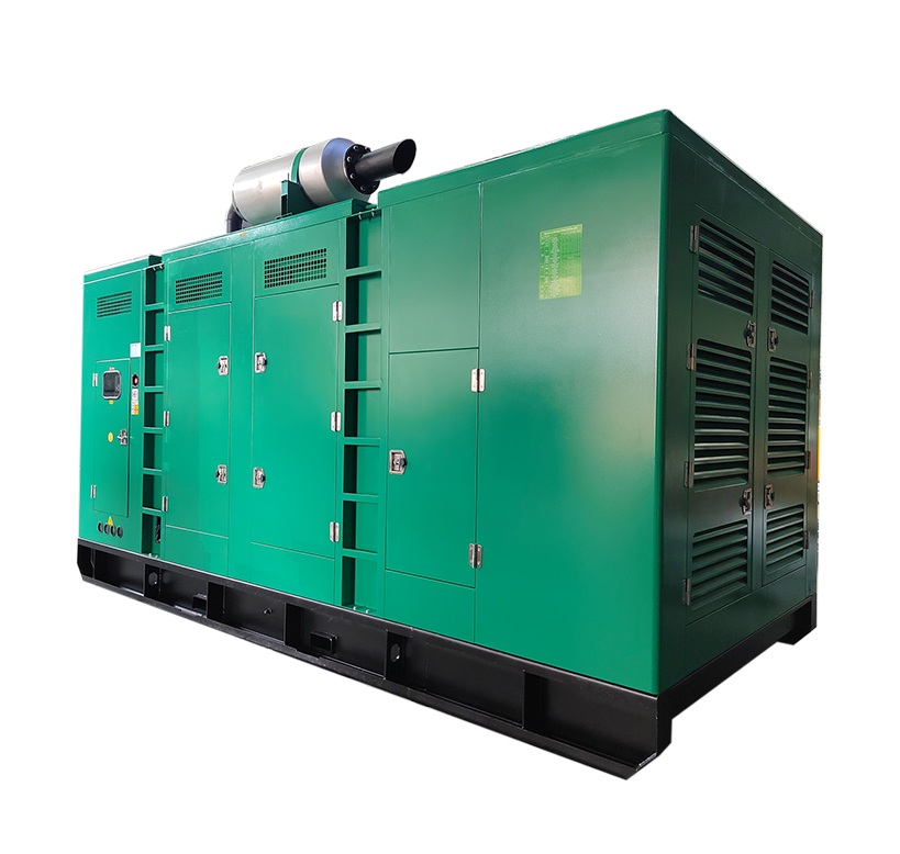 Banyo 145 kVA 116 kW generator genset