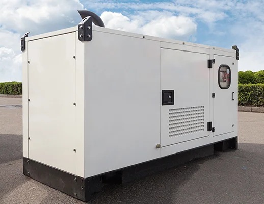 Best 550 kVA 440 kW generator genset