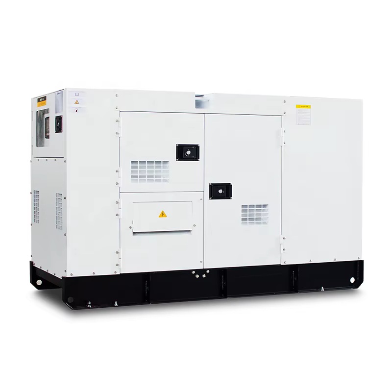 Birlik 1880 kVA 1504 kW generator genset