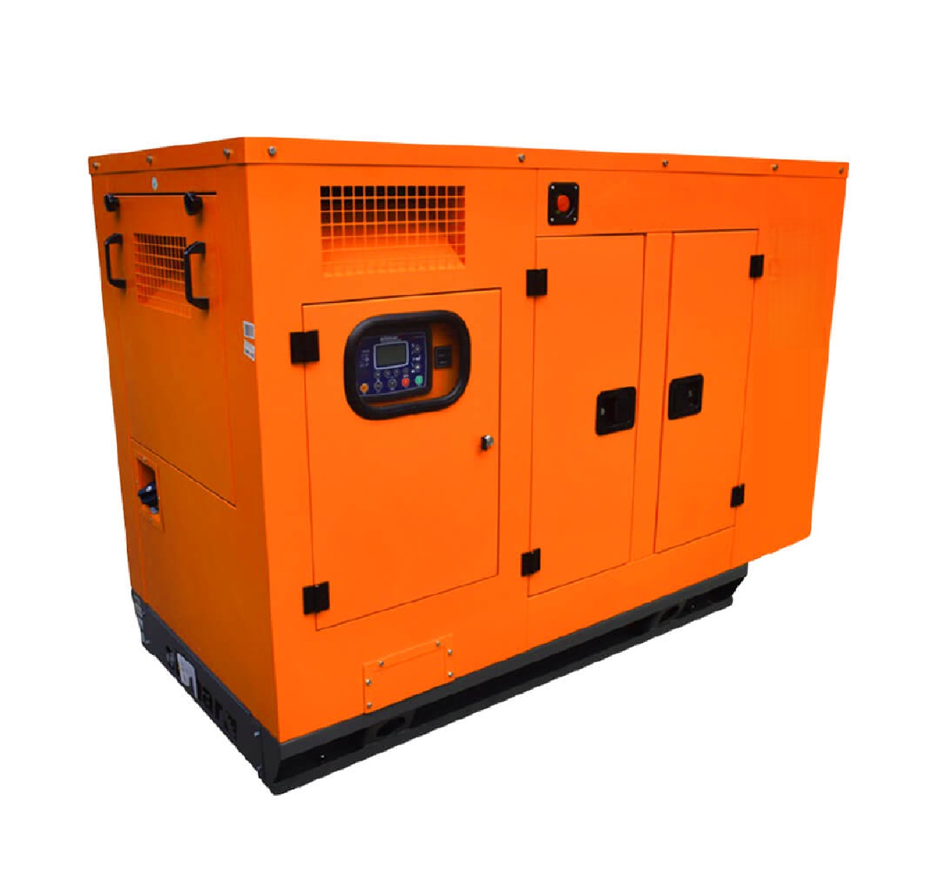 Black Decker 65 kVA 52 kW generator genset