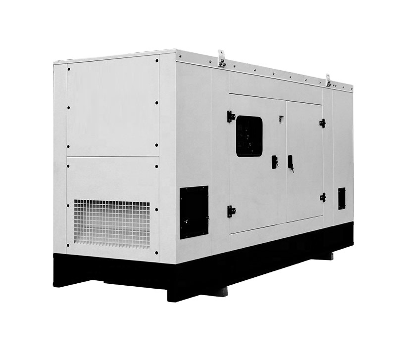 Böhmer-AG 15 kVA 12 kW generator genset