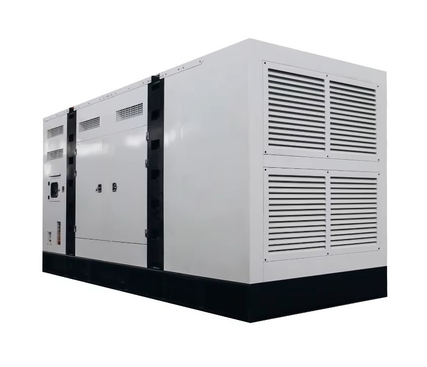 Bolat 18 kVA 15 kW generator genset