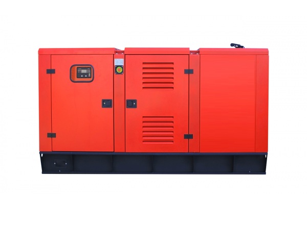 Boudech 35 kVA 28 kW generator genset