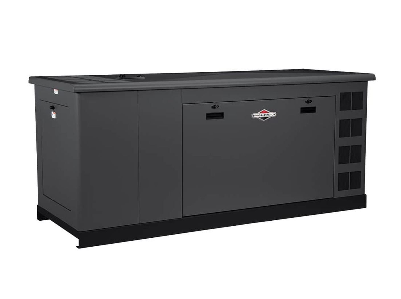 Briggs & Stratton 3500 kVA 2800 kW generator genset