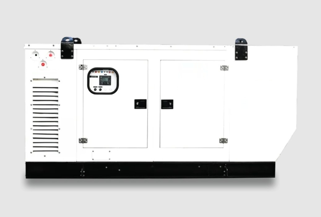 Campeon 3100 kVA 2480 kW generator genset