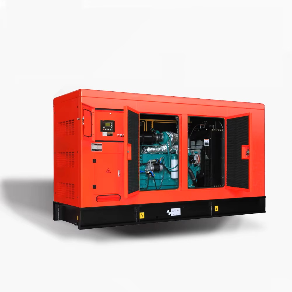 Castello 450 kVA 360 kW generator genset