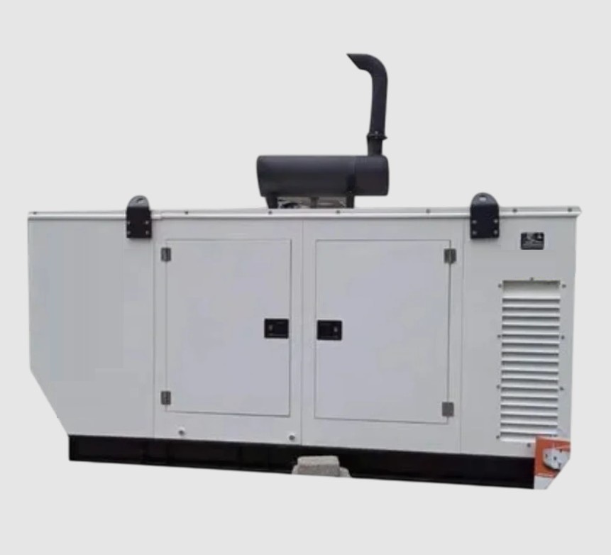 Champion 165 kVA 132 kW generator genset