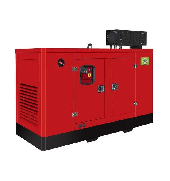 Changchai 65 kVA 52 kW generator genset