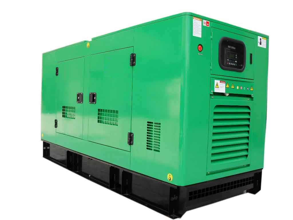 Civan 400 kVA 320 kW generator genset