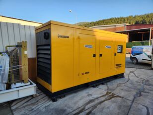 Çukurova 605 kVA 484 kW generator genset