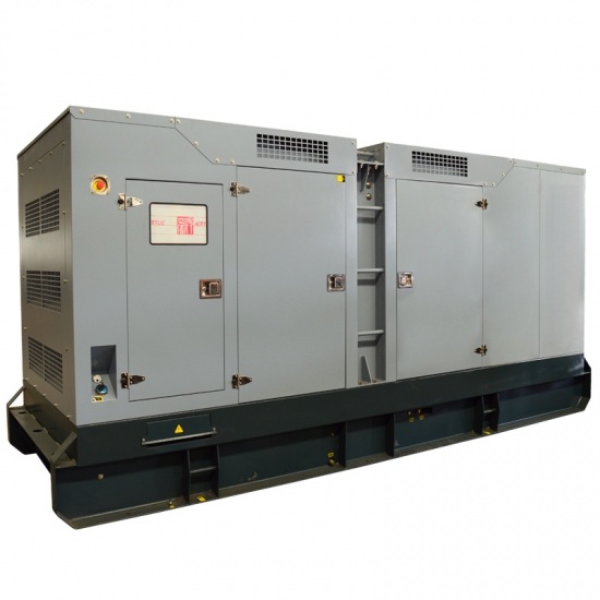 Cvspower 250 kVA 200 kW generator genset