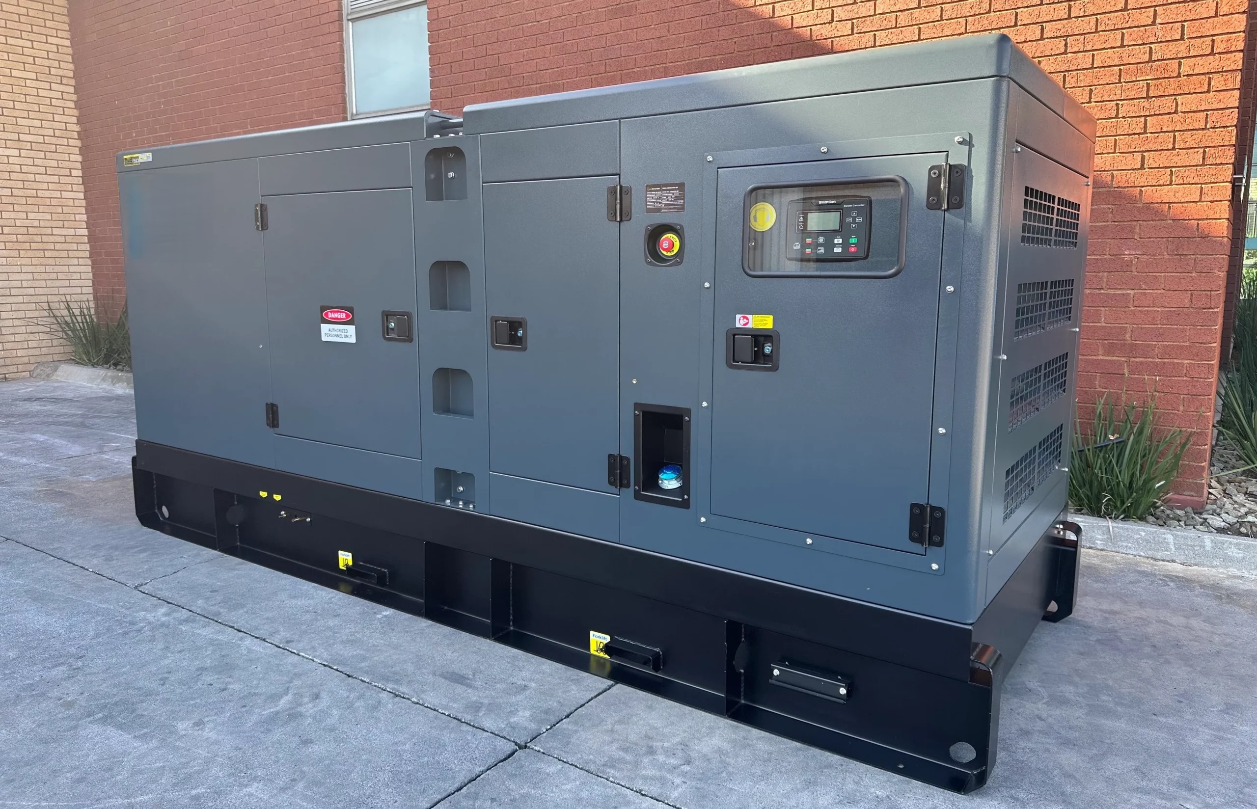 Dabbsson 66 kVA 53 kW generator genset