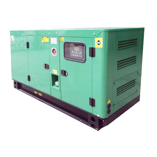 Decdeal 720 kVA 576 kW generator genset