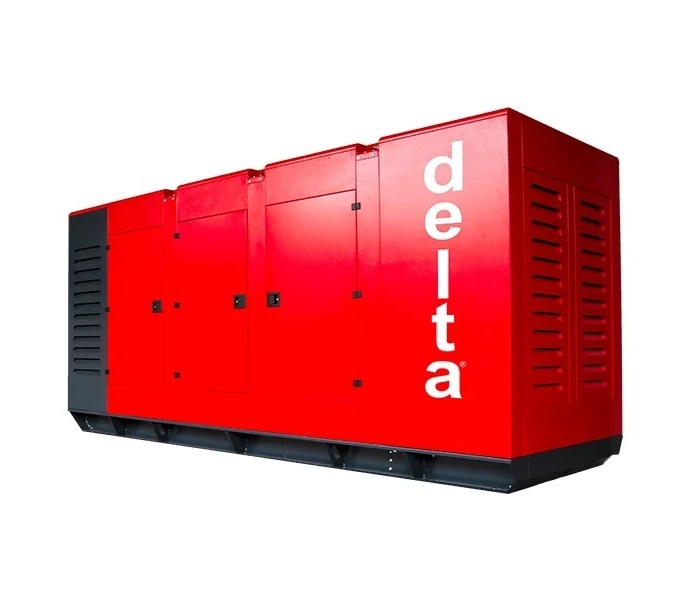 Delta 440 kVA 352 kW generator genset