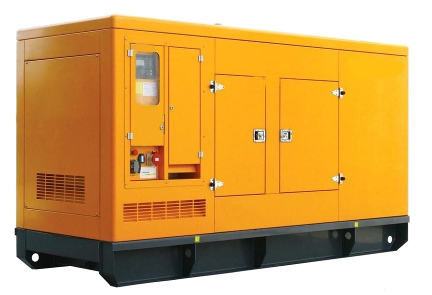 DeTec 2500 kVA 2000 kW generator genset