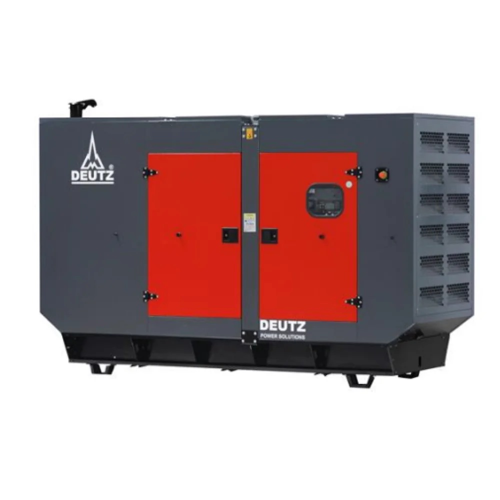 Deutz 3610 kVA generators genset