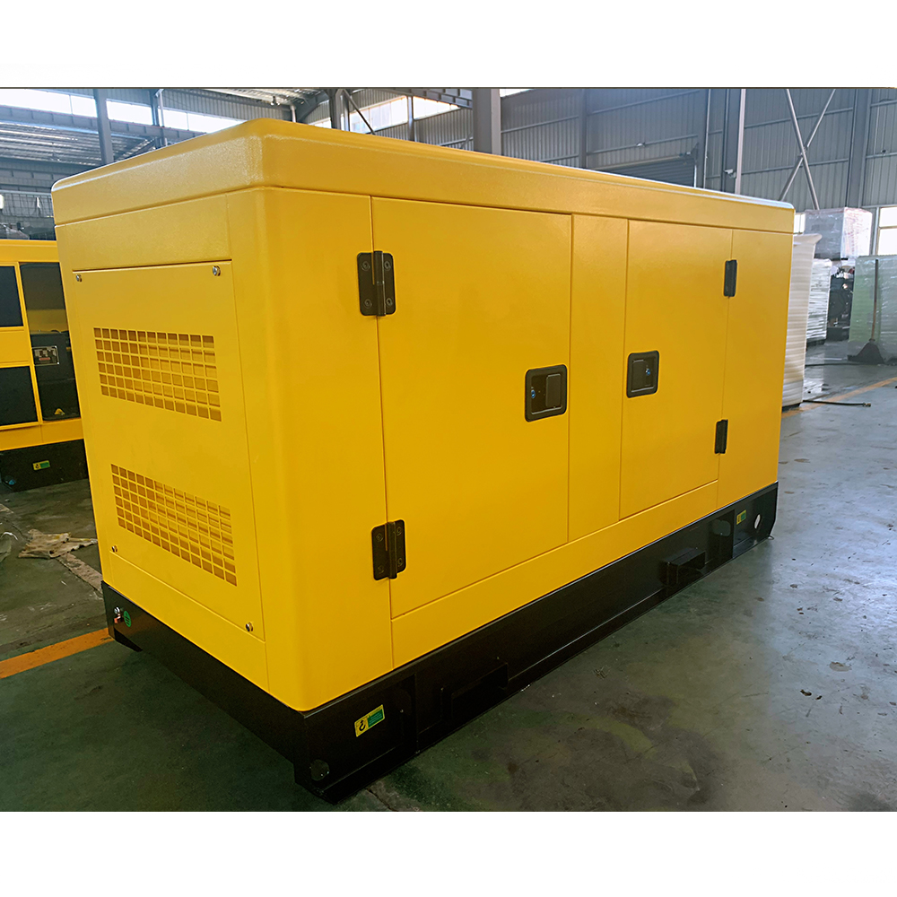 Dewalt 22 kVA 18 kW generator genset