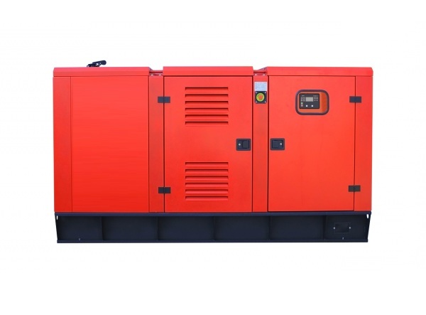 DJI 3100 kVA 2480 kW generator genset