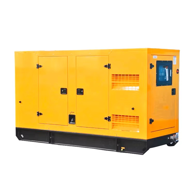 E&K ÇAY 800 kVA 640 kW generator genset