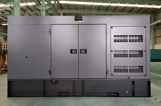 EcoFlow 225 kVA 180 kW generator genset