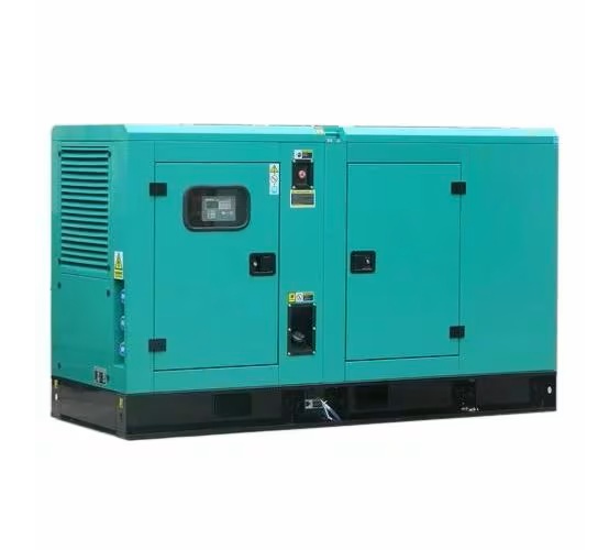 Electropower 88 kVA 71 kW generator genset