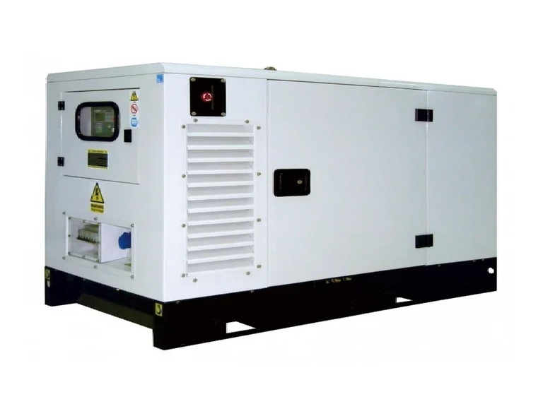 Essen 800 kVA 640 kW generator genset