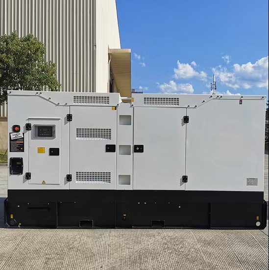 Ex-Power 880 kVA 704 kW generator genset