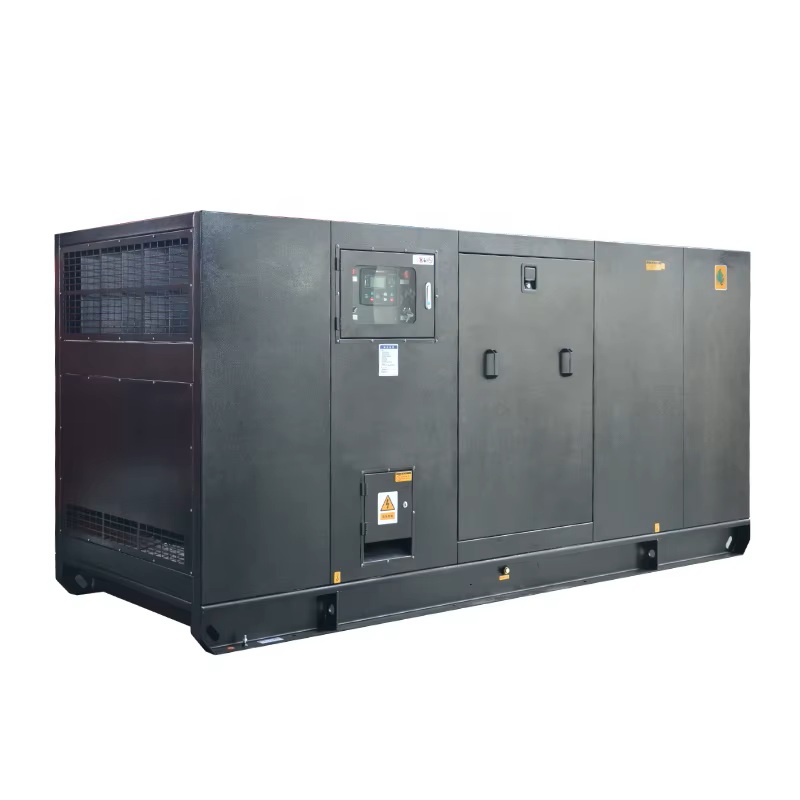 Falcon 130 kVA 104 kW generator genset