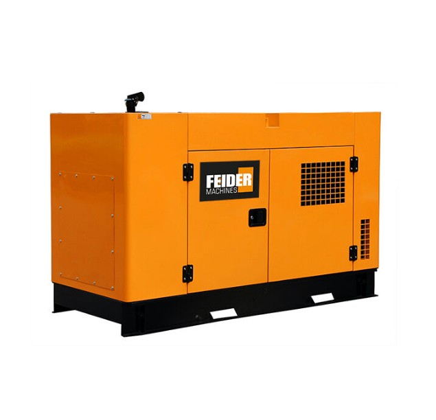 Feider 720 kVA 576 kW generator genset