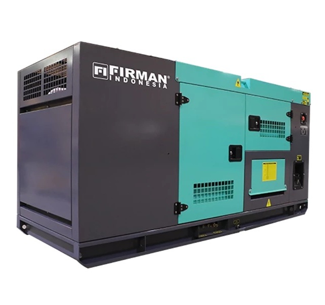 Firman 400 kVA 320 kW generator genset