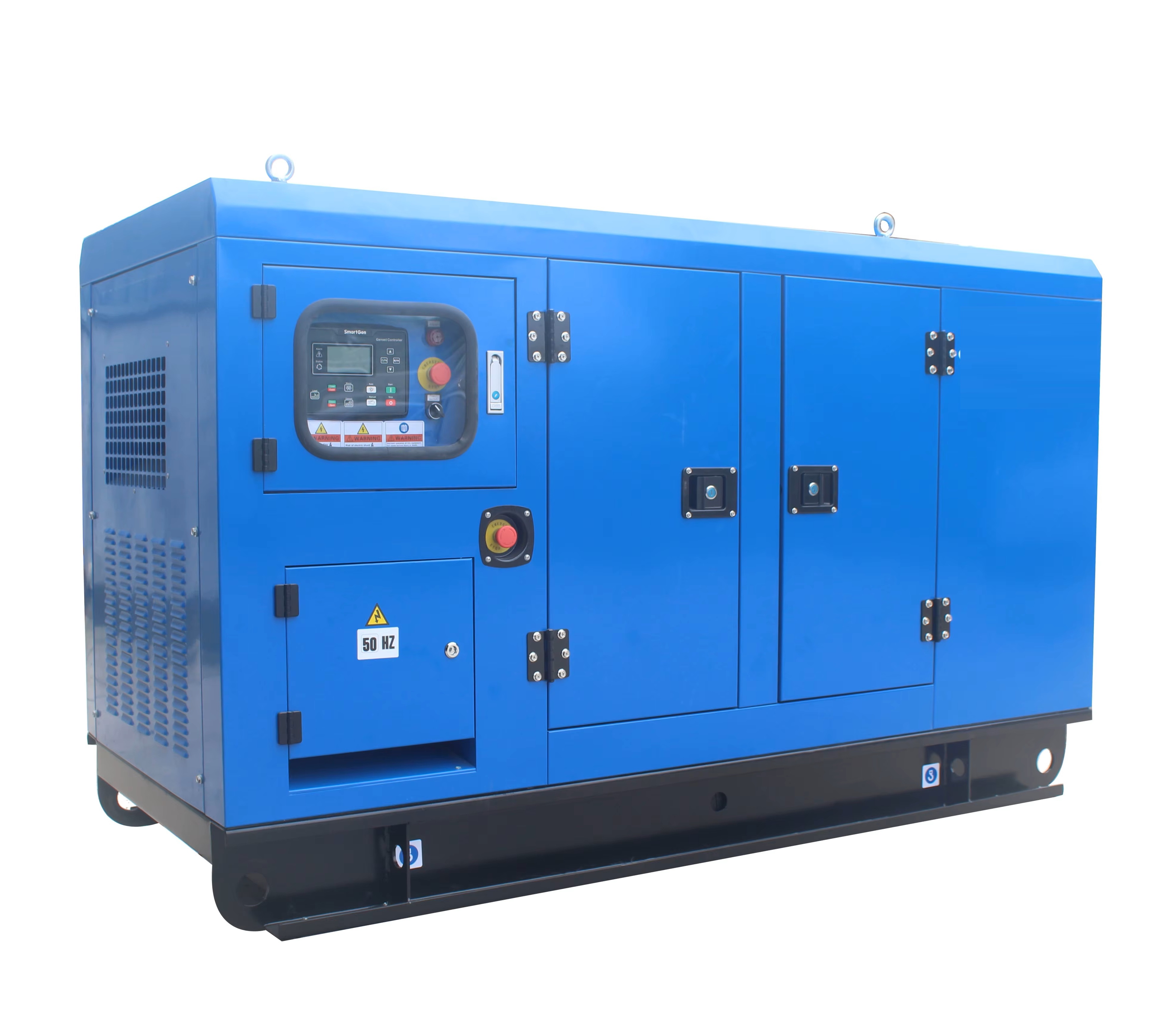 FORD 1900 kVA 1520 kW generator genset